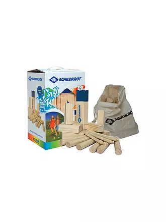 SCHILDKRÖT | Kubb / Scacchi svedesi |